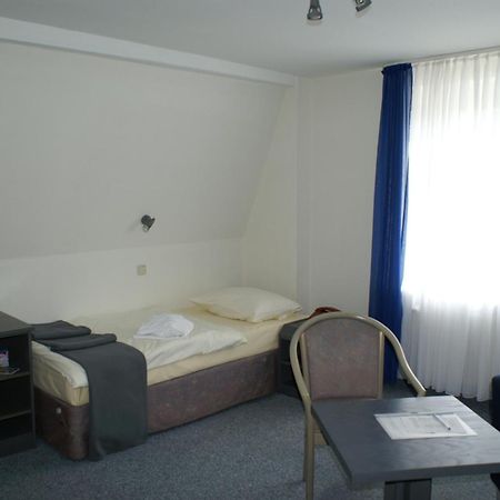 Hotel Strandpavillon Baabe Kültér fotó