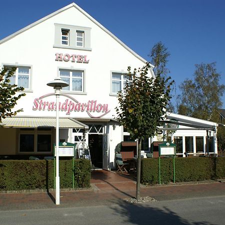 Hotel Strandpavillon Baabe Kültér fotó
