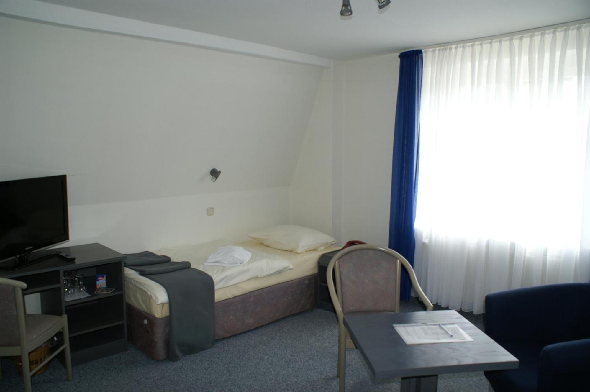 Hotel Strandpavillon Baabe Kültér fotó