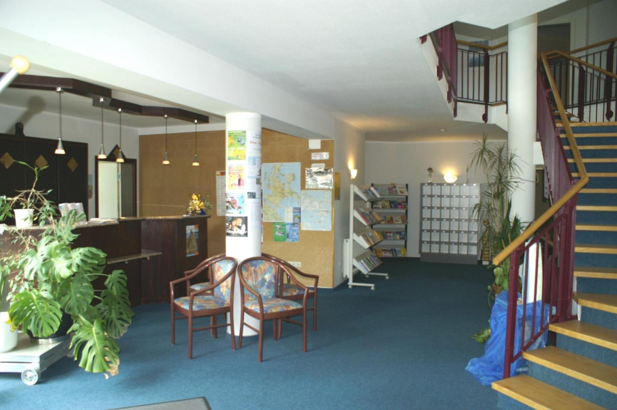 Hotel Strandpavillon Baabe Kültér fotó
