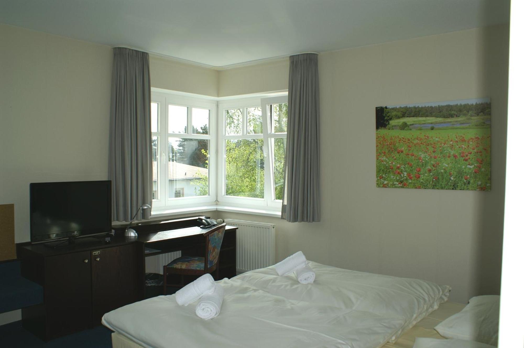 Hotel Strandpavillon Baabe Kültér fotó